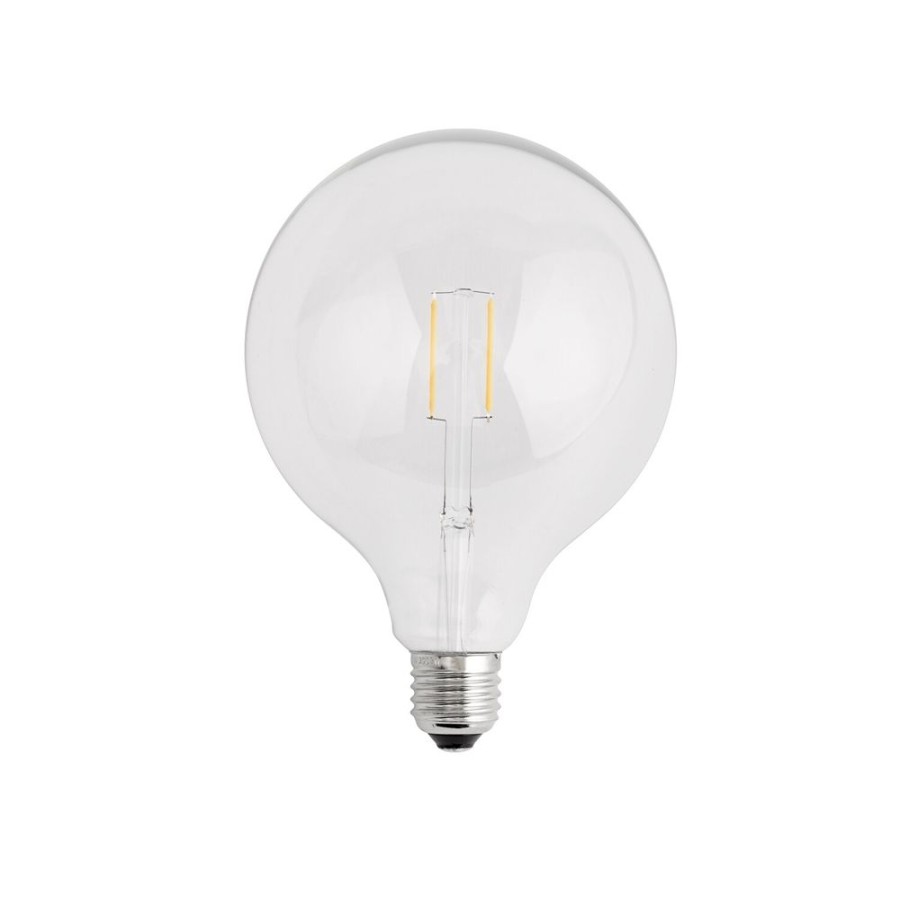 Belysning Muuto Dekorationsbelysning | E27 2W Extra Led-Ljuskalla 160Lm 2500K 125 Mm