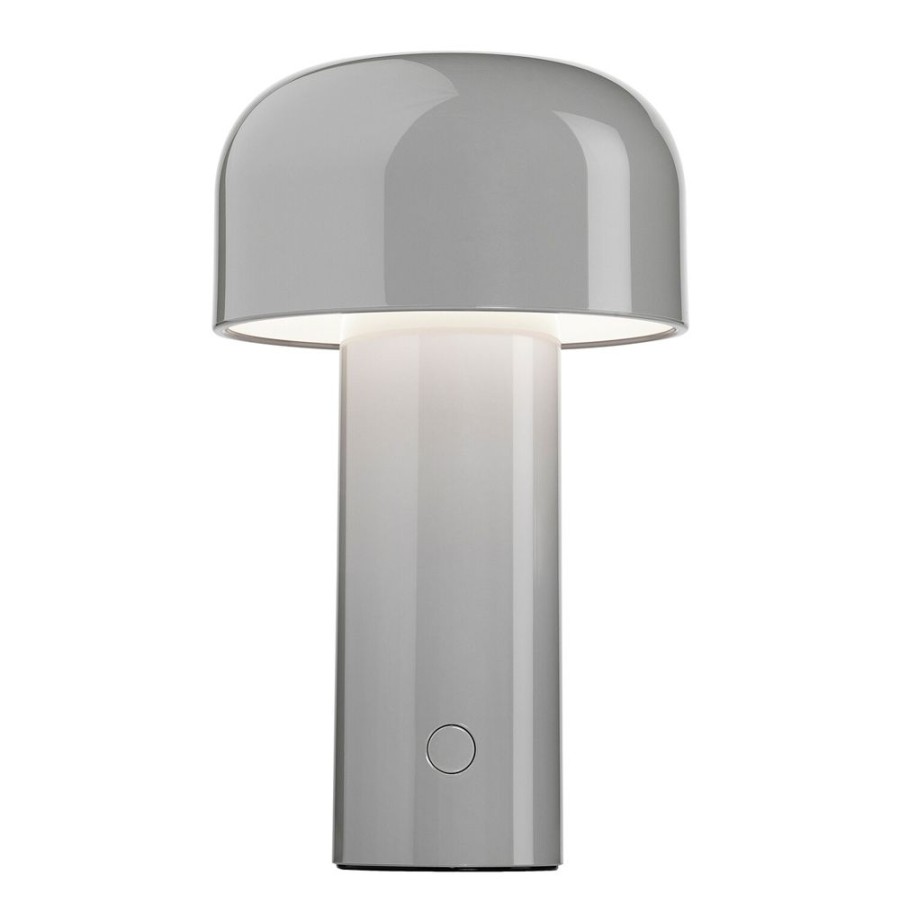 Belysning Flos Sanglampor | Bellhop Bordslampa Portabel, Gra