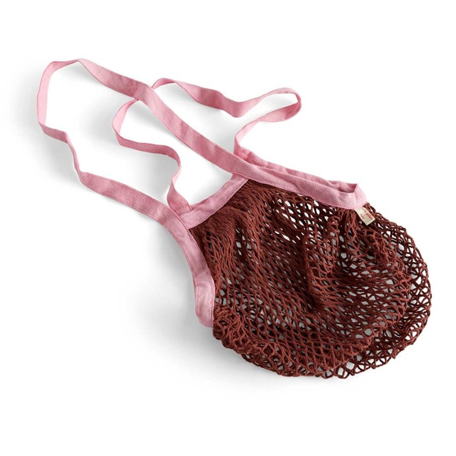 Inredning HAY Accessoarer | Sobremesa Natvaska, Burgundy