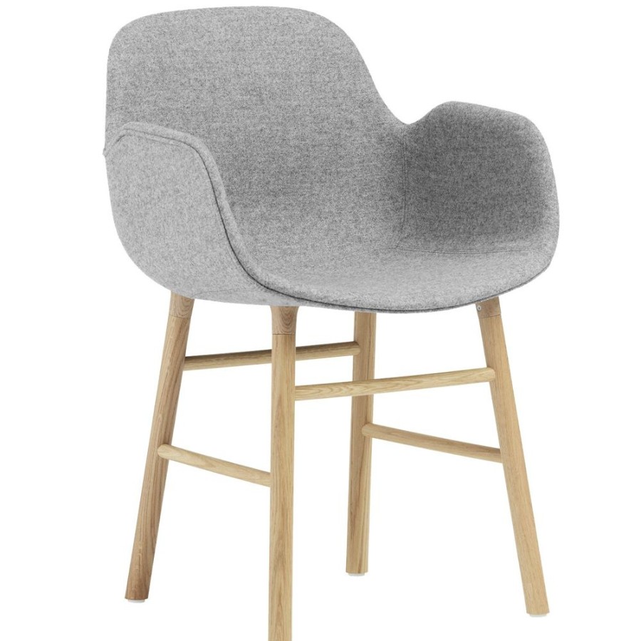 Mobler Normann Copenhagen Matstolar | Form Karmstol, Synergy Lds16 / Ek