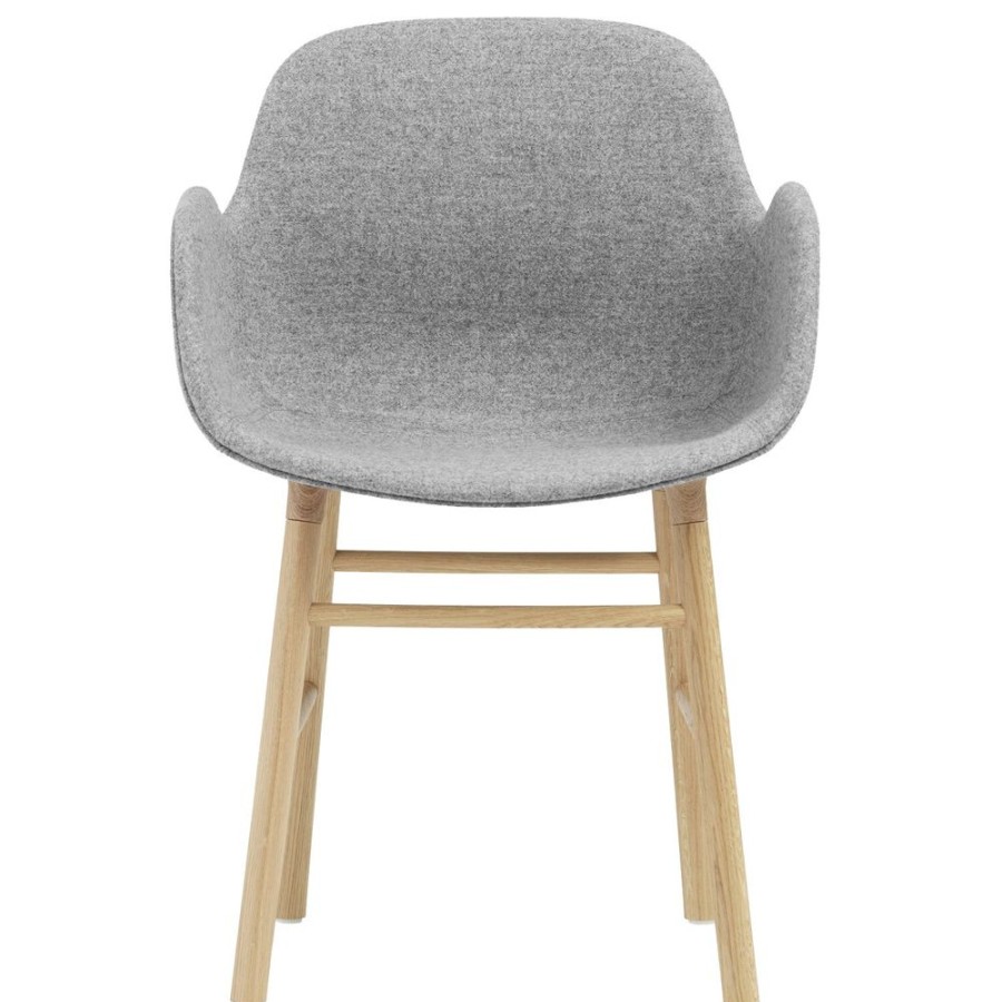 Mobler Normann Copenhagen Matstolar | Form Karmstol, Synergy Lds16 / Ek