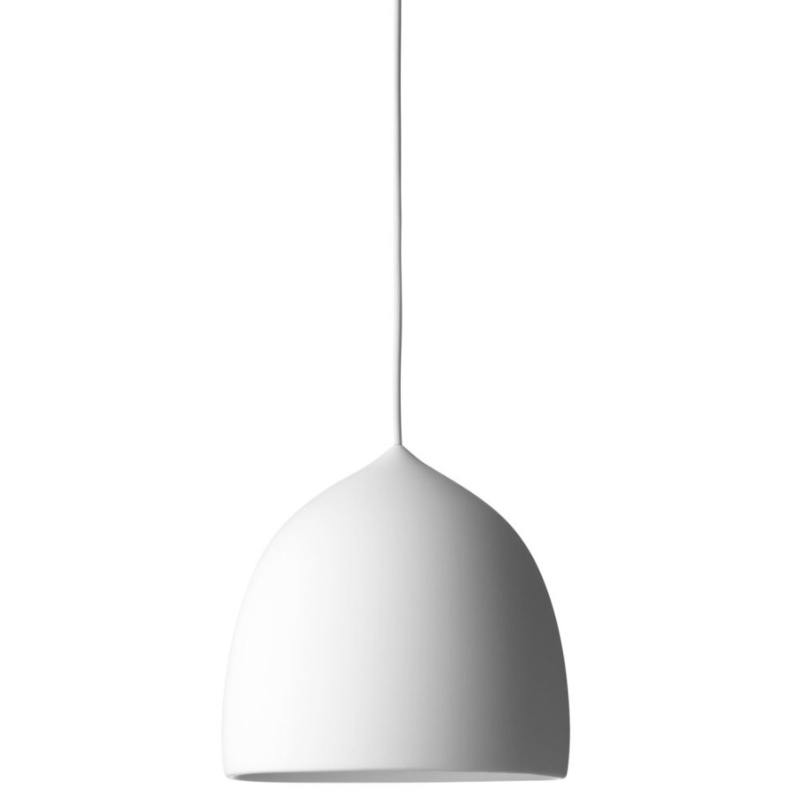 Belysning Fritz Hansen Taklampor | Suspence P1 Taklampa, 3 M, Vit