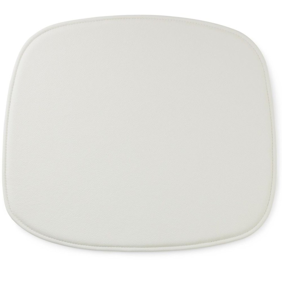 Mobler Normann Copenhagen Stolsdynor | Form Sittdyna Lader, Vit