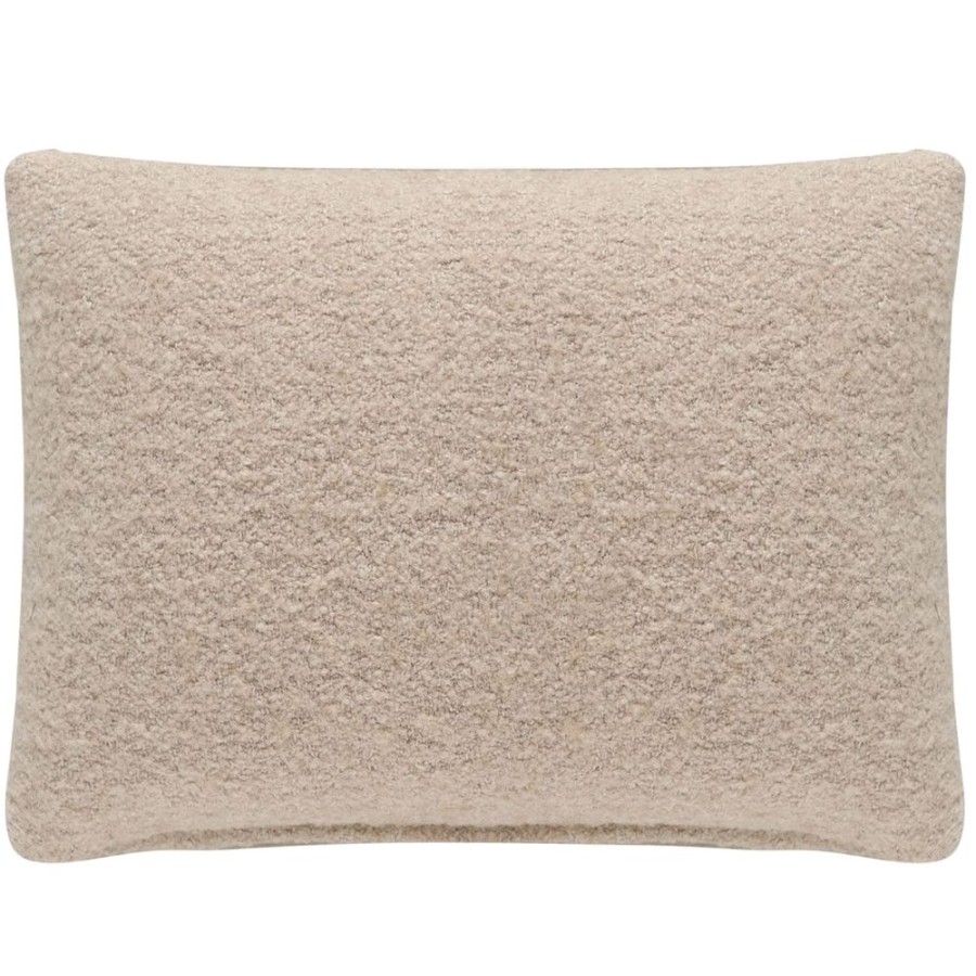 Textil Louise Roe Prydnadskuddar & Kuddfodral | Heavy Prydnadskudde Beige 30X50 Cm