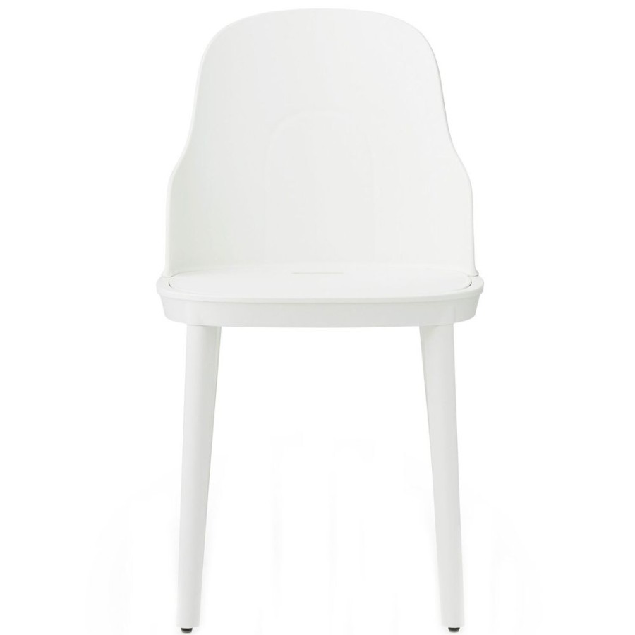 Mobler Normann Copenhagen Matstolar | Allez Stol, Vit