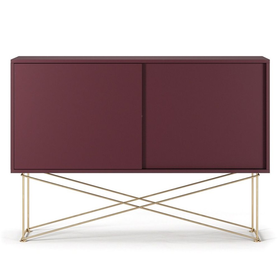 Mobler Decotique Sideboards | Vogue Sideboard 136H, Vinrod/2Wr/Massing