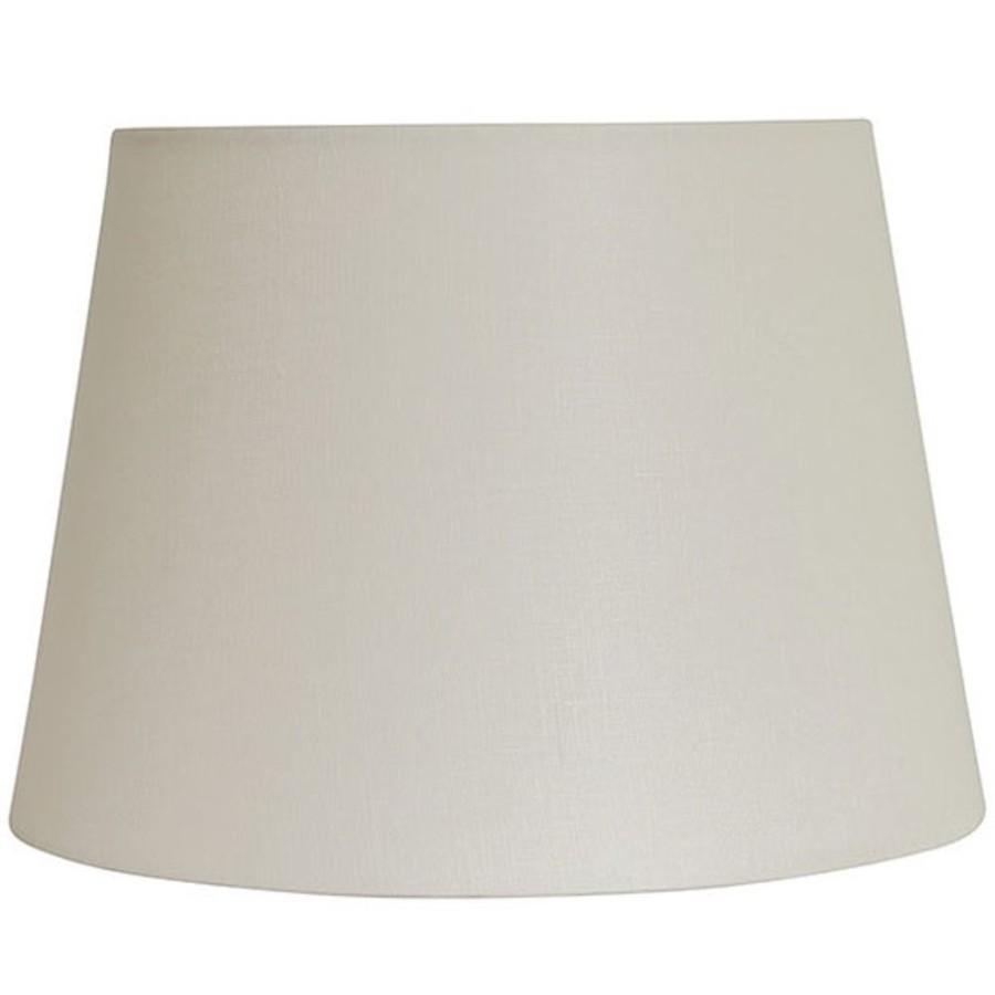 Belysning Watt & Veke Lampskarmar | Basic 26 Lampskarm Rak, Vit