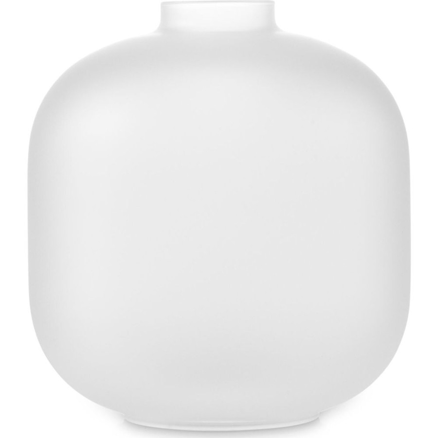 Belysning Normann Copenhagen Lampskarmar | Amp Lampskarm Till Pendel 170 Mm, Mattvit