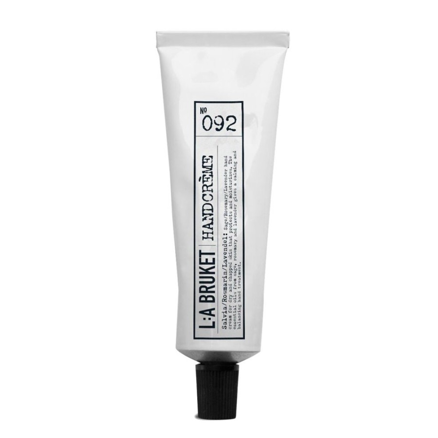 Inredning L:a Bruket Parfym & Kroppsvard | 092 Sage/Rosemary/Lavender Handkram 30 Ml