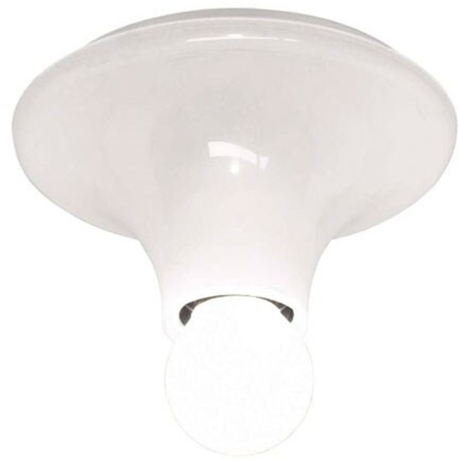 Belysning Artemide Plafonder | Teti Vagg/Taklampa, Vit