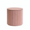 Mobler Asplund Sangbord | Petit Palais Sidobord 42 Cm, Dusty Pink