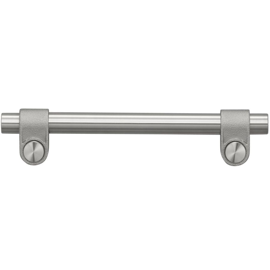 Inredning Buster + Punch Knoppar & Beslag | Pull Bar Handtag Cast 200 Mm, Stal