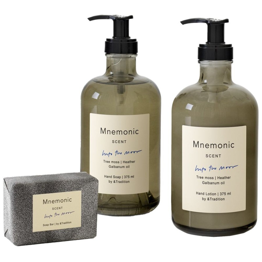 Inredning &Tradition Tvalar | Mnemonic Mnc2 Handlotion 375 Ml, Into The Moor