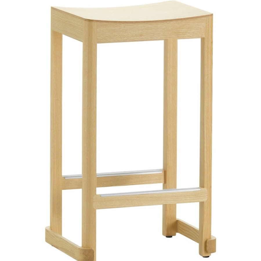 Mobler Artek Barstolar | Atelier Barstol 65 Cm, Ask