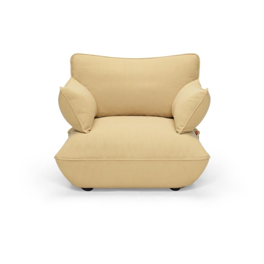 Mobler Fatboy Fatoljer | Sumo Loveseat Fatolj, Honey