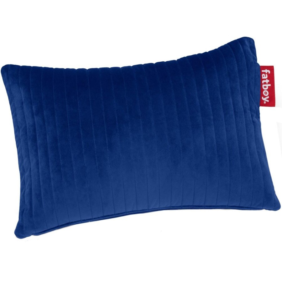 Textil Fatboy Prydnadskuddar & Kuddfodral | Hotspot Line Varmekudde 40X55 Cm, Flash Blue