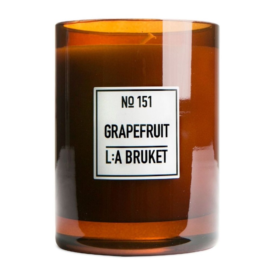 Inredning L:a Bruket Doftljus | 151 Grapefruit Doftljus 260 G