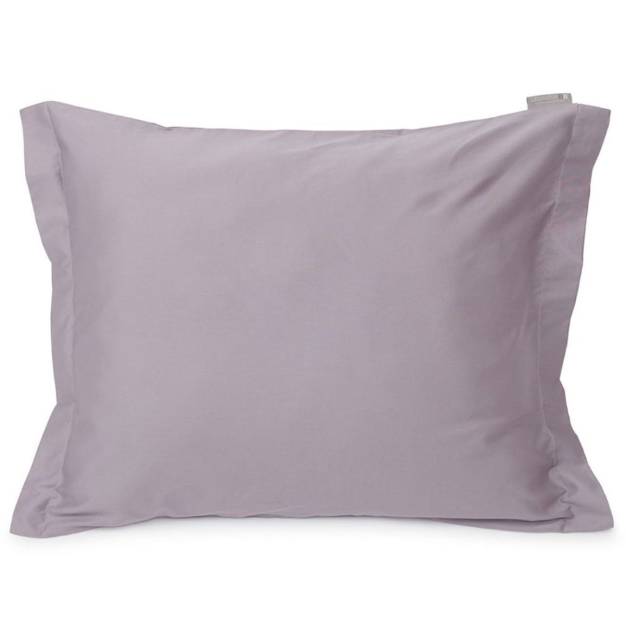 Textil Lexington Orngott | Hotel Cotton Sateen Orngott 65X65 Cm, Soft Purple