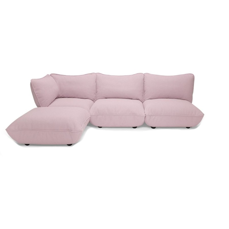 Mobler Fatboy Hornsoffor & Divansoffor | Sumo Hornsoffa, Bubble Pink