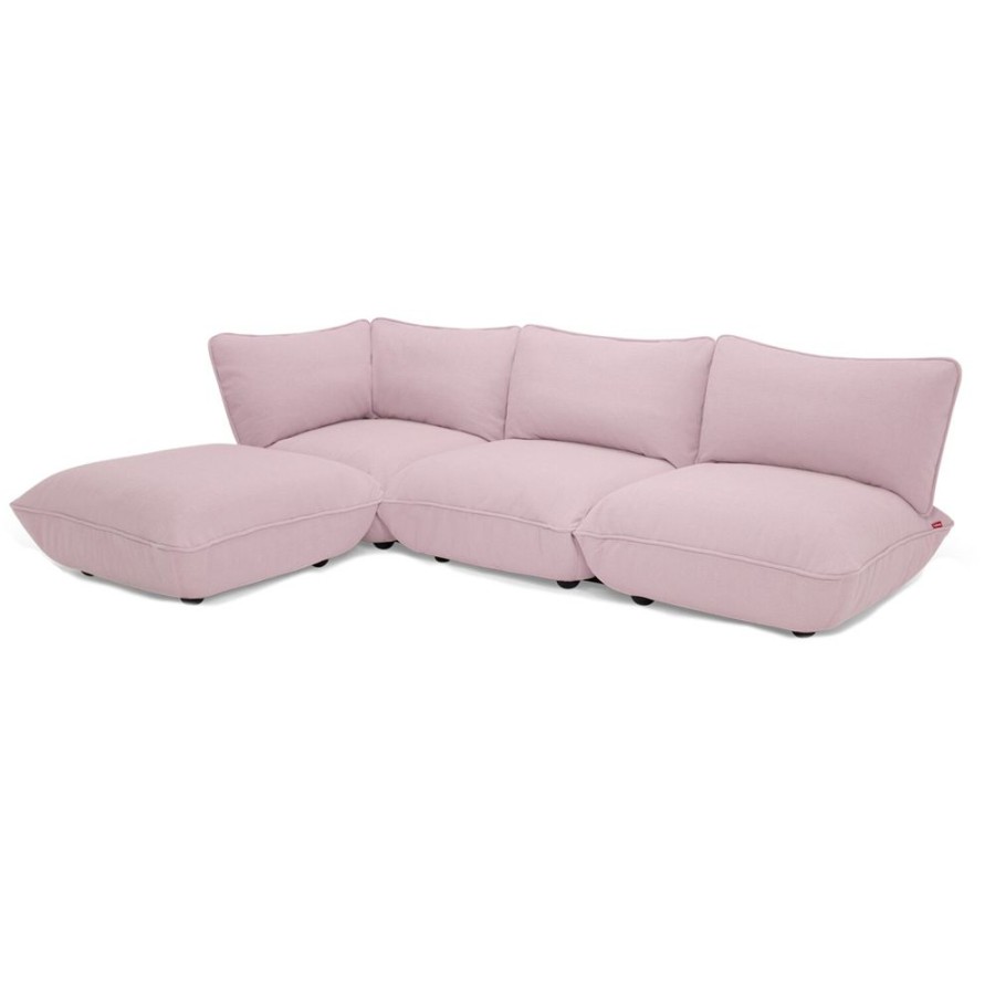 Mobler Fatboy Hornsoffor & Divansoffor | Sumo Hornsoffa, Bubble Pink