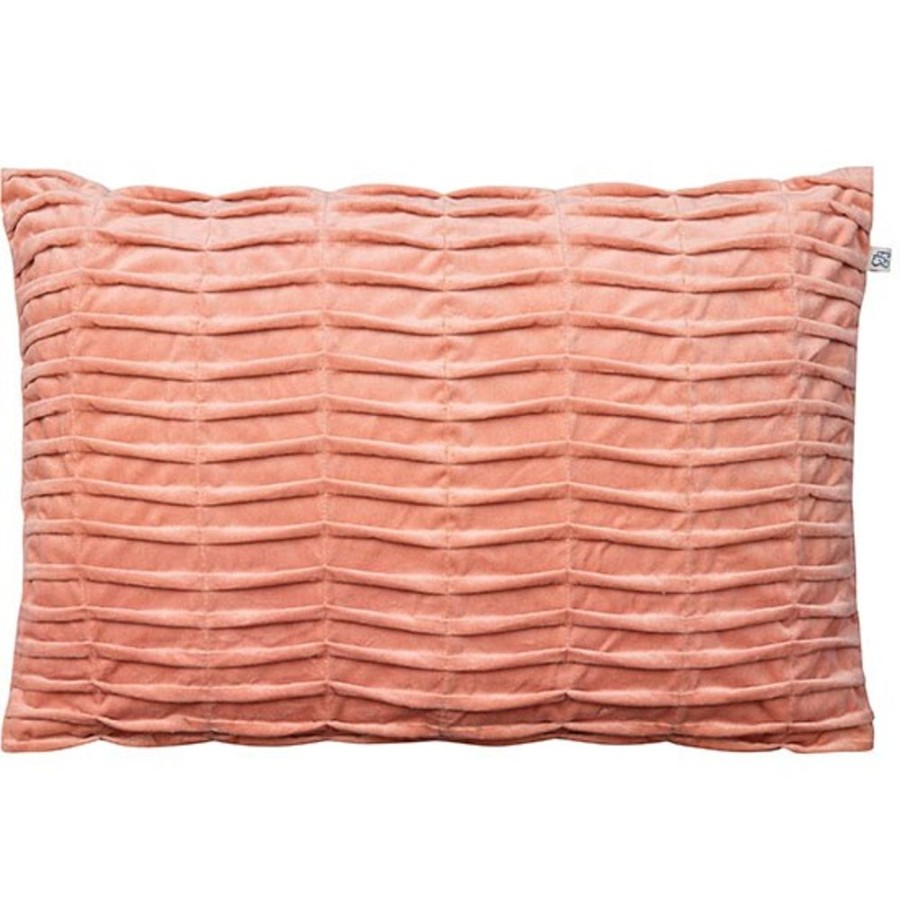 Textil Chhatwal & Jonsson Prydnadskuddar & Kuddfodral | Rishi Kuddfodral 40X60Cm, Rose