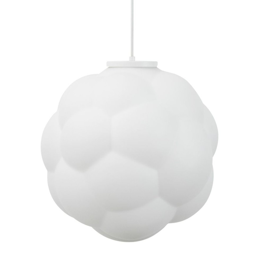 Belysning Normann Copenhagen Taklampor | Bubba Pendel Vit, O42 Cm