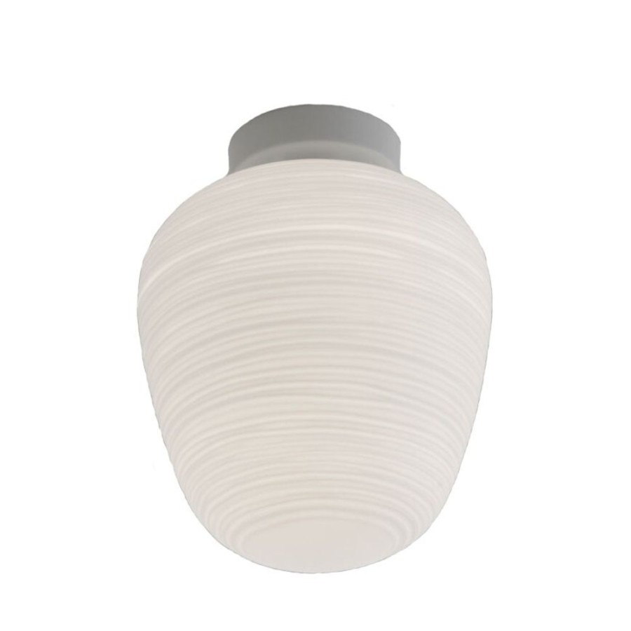 Belysning Foscarini Plafonder | Rituals 3 Plafond, Vit