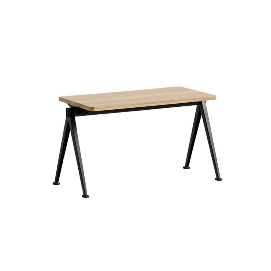 Mobler HAY Bankar | Pyramid Bench 11 85X40, Black Frame/Matt