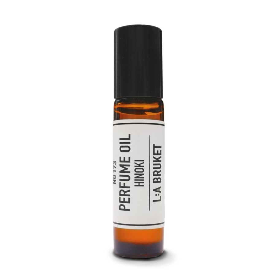 Inredning L:a Bruket Parfym & Kroppsvard | 173 Hinoki Parfymolja 10 Ml