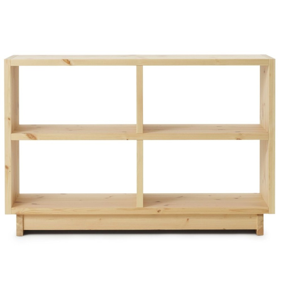 Mobler Normann Copenhagen Sideboards | Plank Bokhylla Furu, Medium