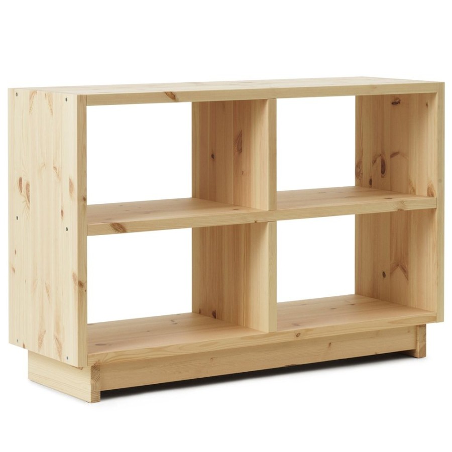 Mobler Normann Copenhagen Sideboards | Plank Bokhylla Furu, Medium