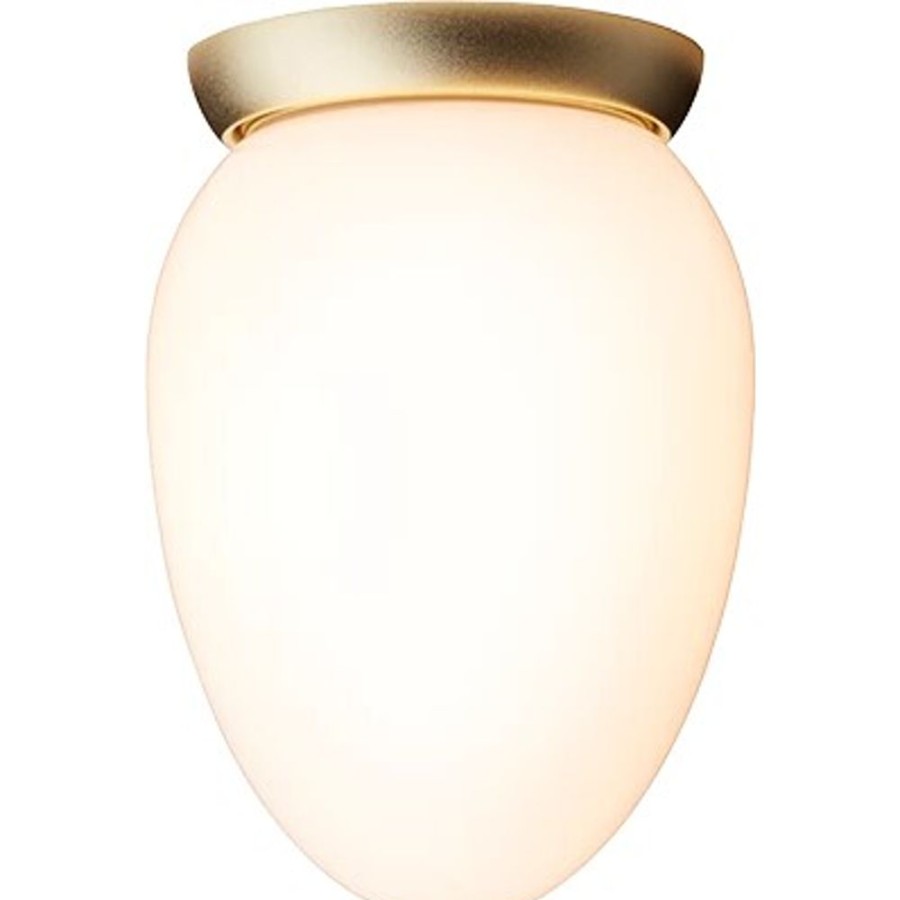 Belysning Nuura Plafonder | Rizzatto 171 Plafond, Massing / Opal