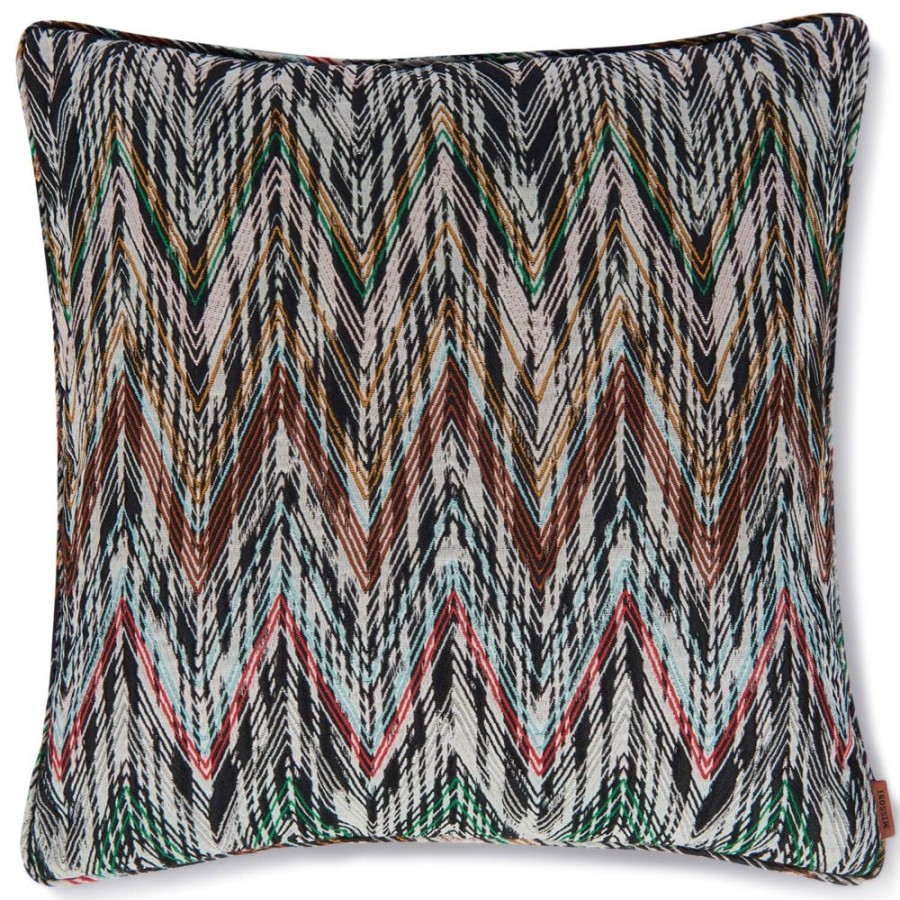 Textil Missoni Home Prydnadskuddar & Kuddfodral | Ny Cushion Kudde 40X40 Cm, 160