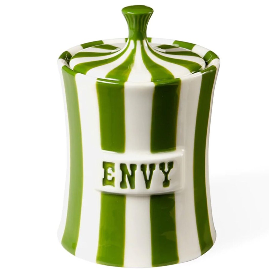 Inredning Jonathan Adler Doftljus | Vice Envy Doftljus, Gron