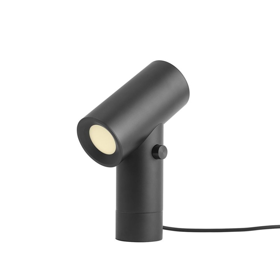 Belysning Muuto Bordslampor | Beam Bordslampa, Black