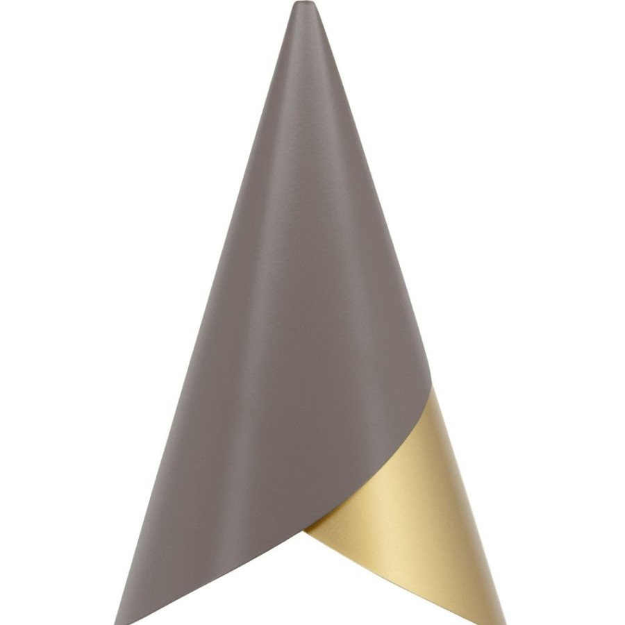 Belysning Umage Lampskarmar | Cornet Lampskarm, Massing / Umber