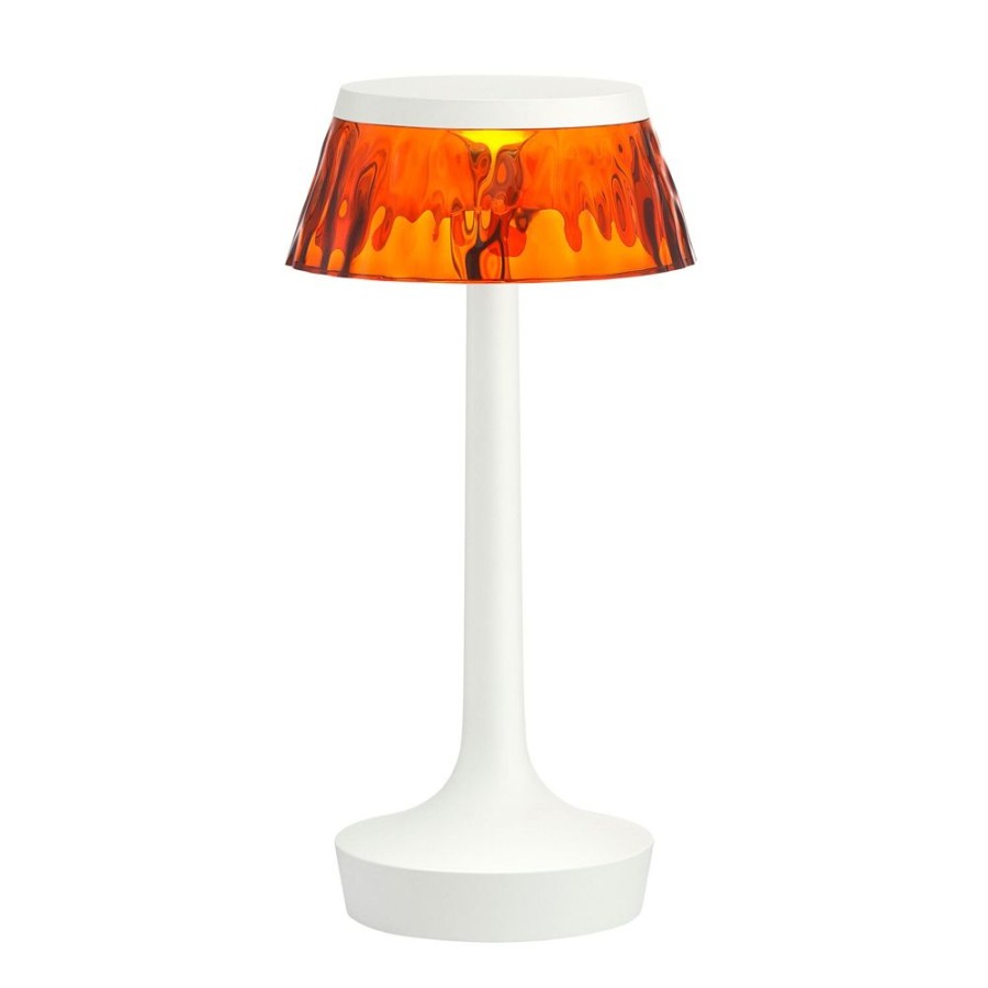 Belysning Flos Lampskarmar | Bon Jour Unplugged Lampskarm, Barnsten