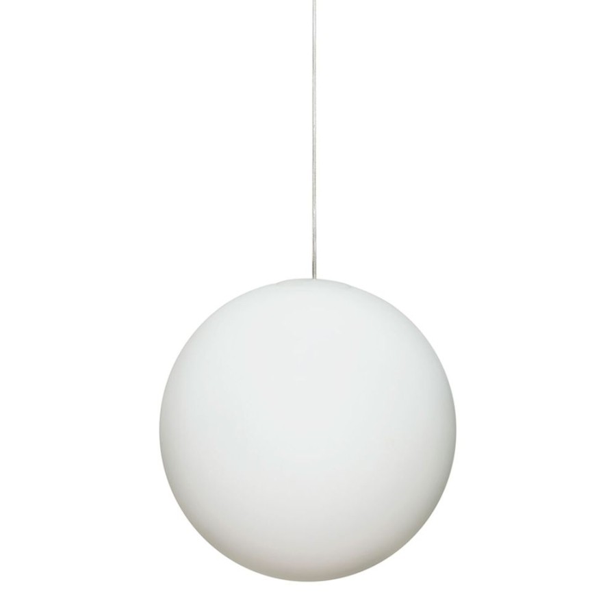 Belysning Design House Stockholm Taklampor | Luna Pendel, 40 Cm