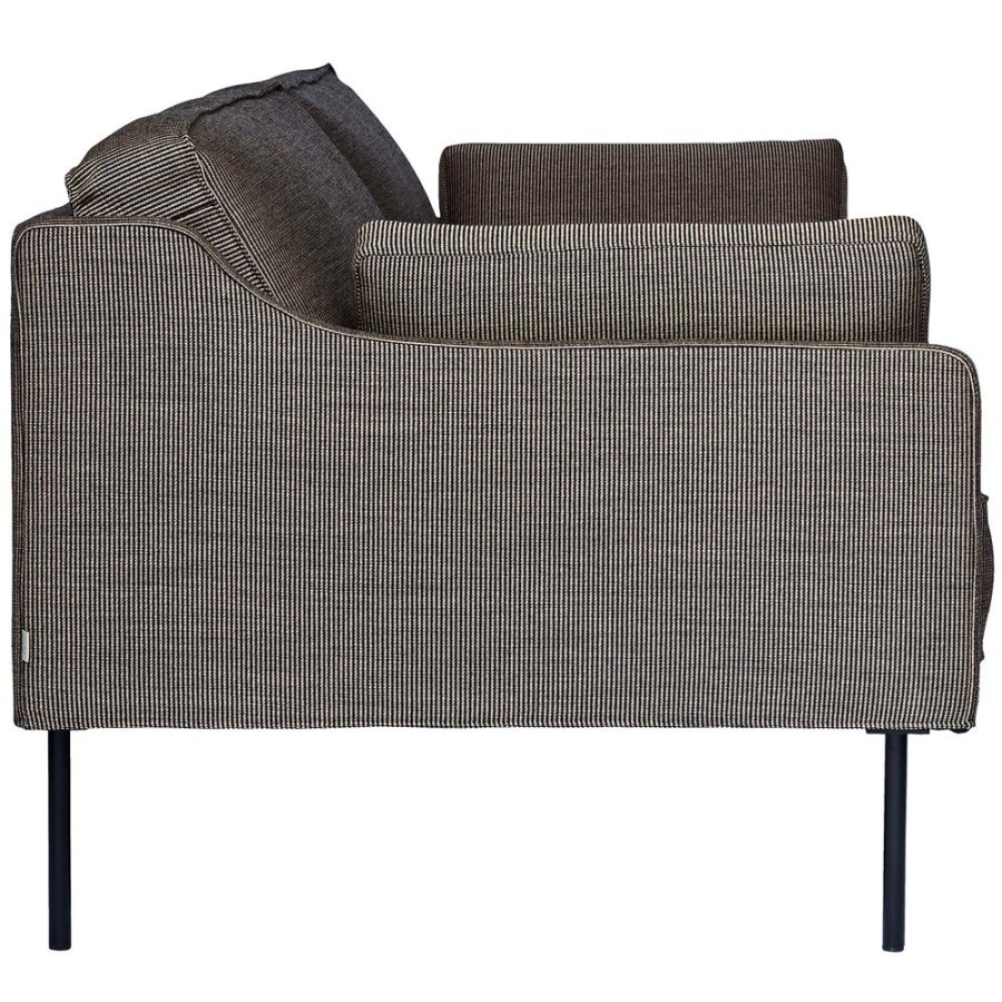 Mobler Fogia 2-Sitssoffor | Dini Soffa, Brun / Fuse 0351