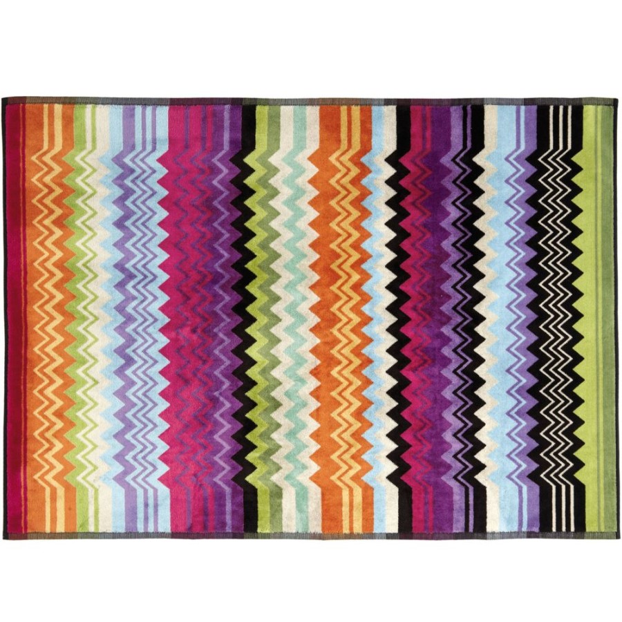 Inredning Missoni Home Badrumstextilier | Giacomo Badrumsmatta 1300 Gsm 60X90 Cm, T59