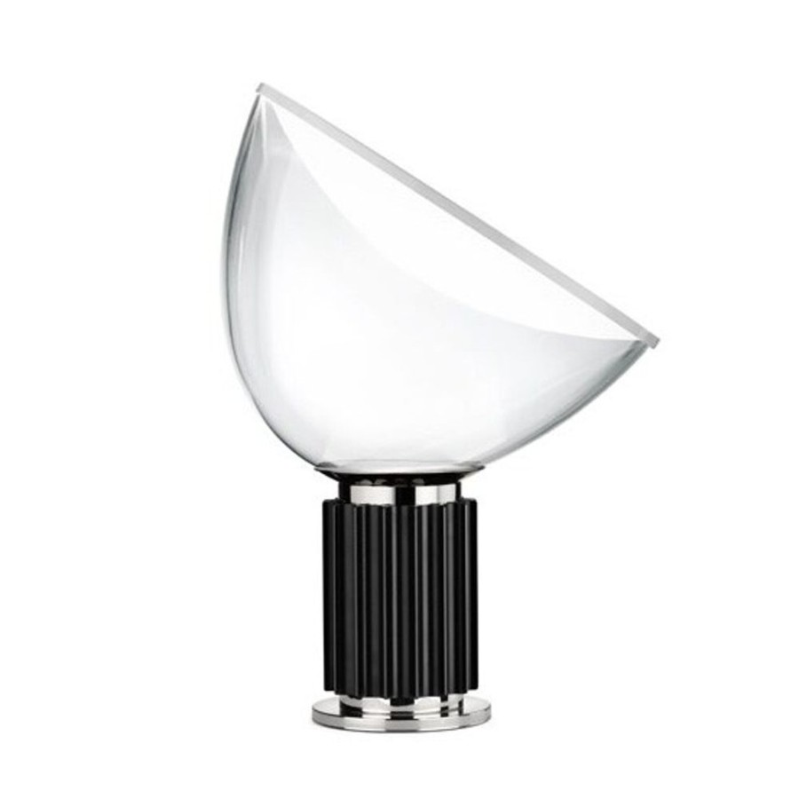 Belysning Flos Bordslampor | Taccia Small Bordslampa, Svart