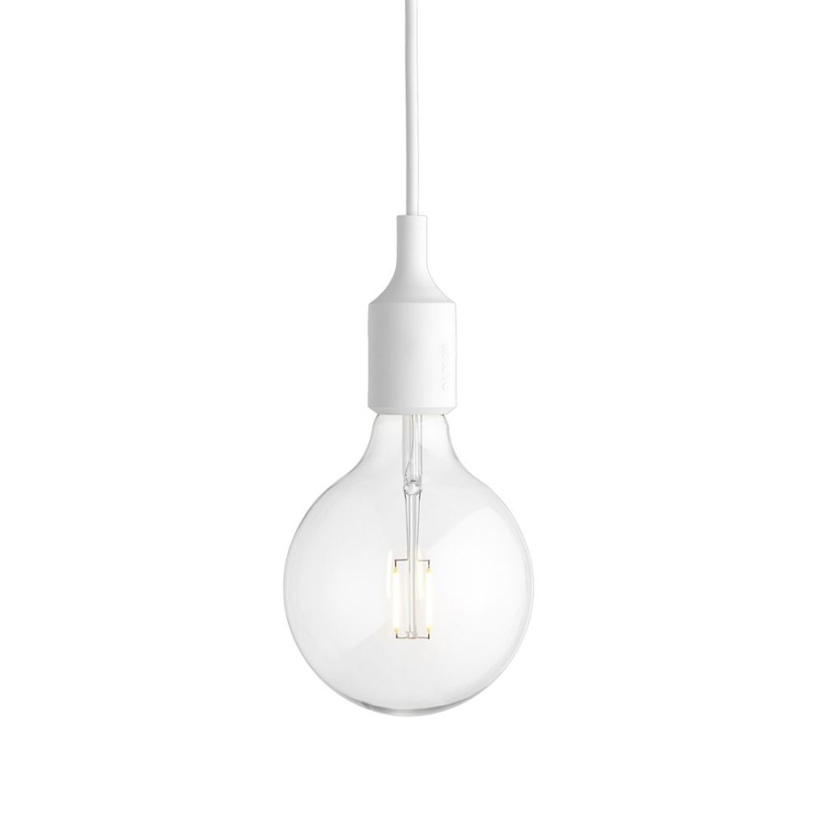 Belysning Muuto Taklampor | E27 Taklampa, White