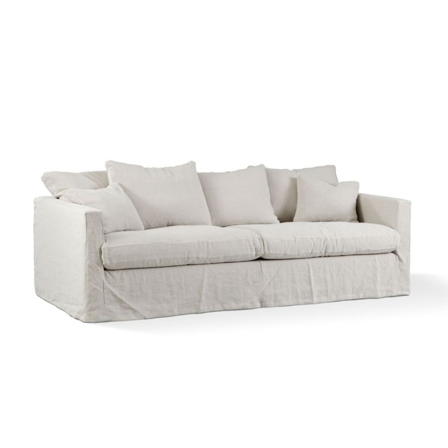 Mobler Jonas Ihreborn 3-Sitssoffor | Lukas Lc Soffa 3-Sits Enzimi/ 5 Sand