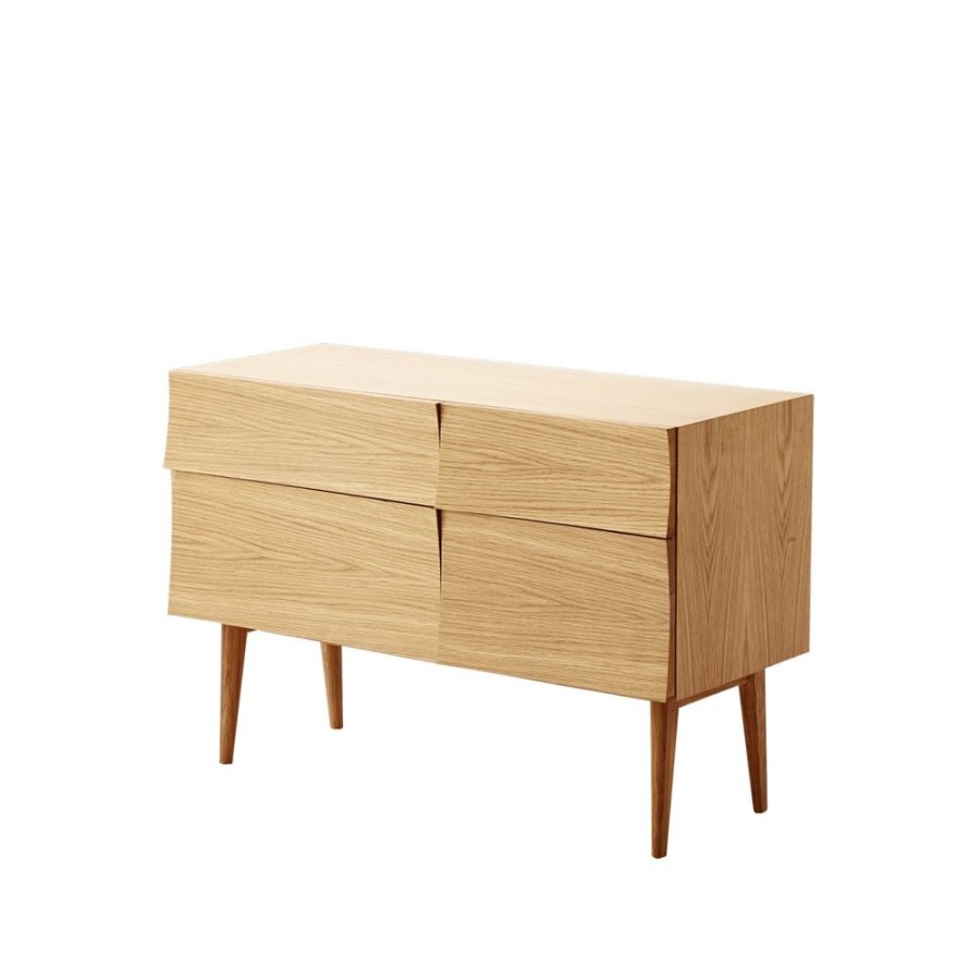 Mobler Muuto Sideboards | Reflect Sideboard S, Ek