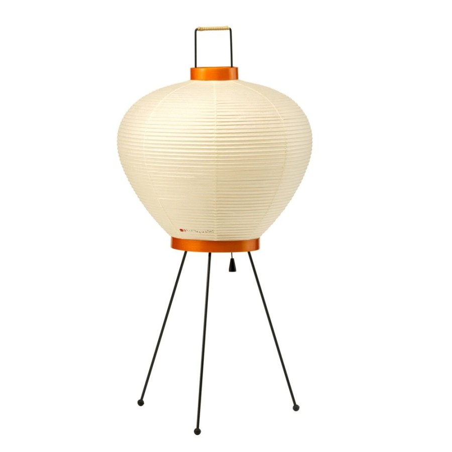 Belysning Vitra Bordslampor | Akari 3A Noguchi Bordslampa