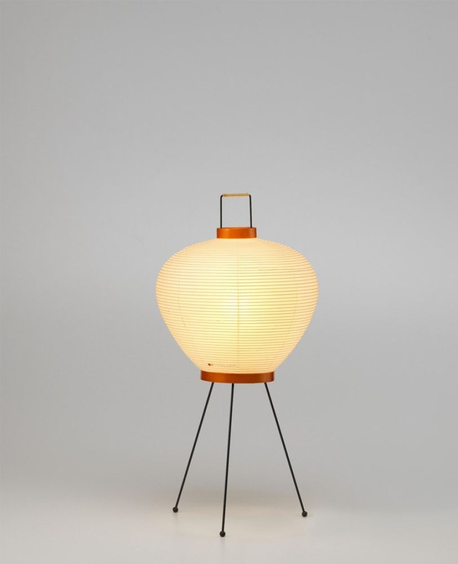 Belysning Vitra Bordslampor | Akari 3A Noguchi Bordslampa