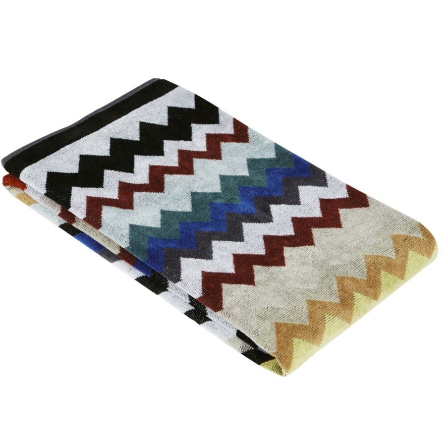 Textil Missoni Home Badlakan & Strandhanddukar | Cyrus Badhandduk 156, 60X100 Cm