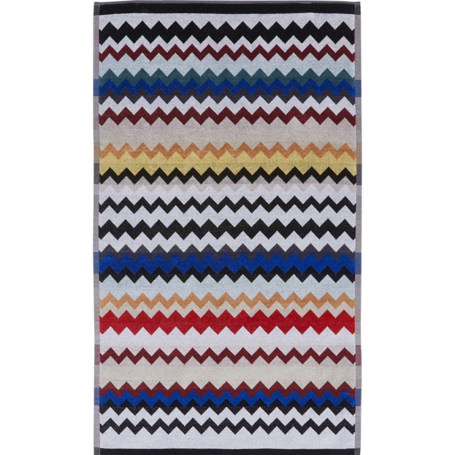 Textil Missoni Home Badlakan & Strandhanddukar | Cyrus Badhandduk 156, 60X100 Cm