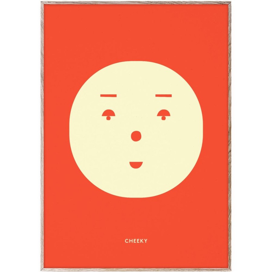 Inredning MADO Posters | Cheeky Feeling Poster, 50X70 Cm