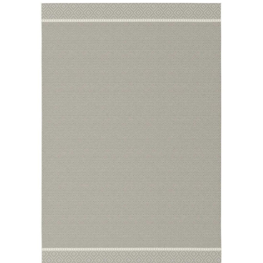 Textil Lafuma Utemattor | Melya Matta 160X230, Grey